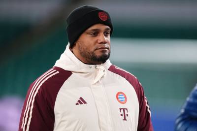 Bild: Bayern-stjernene var bekymret for Vincent Kompany før kollapsen