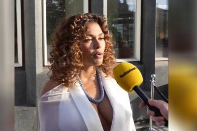 Første gang: – Har tappet puppene