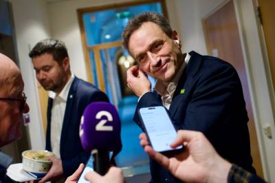 MDG bryter forhandlingene. Nekter ansvar for mulig Listhaug-regjering.