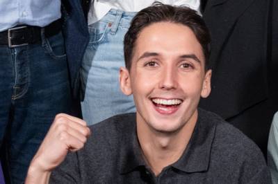 Oliver fra Eide ble Årets influenser på Vixen Awards