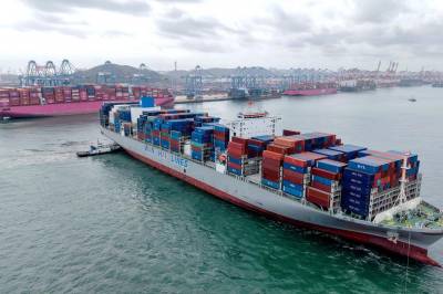 Kina: Varsler midlertidig tollkutt