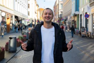 Klar for å rappe julen ut