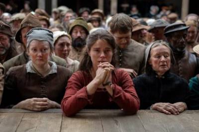 Hamnet setter filminteressen på prøve