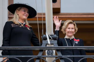 Ny måling: Ni av ti har tillit til dronning Sonja