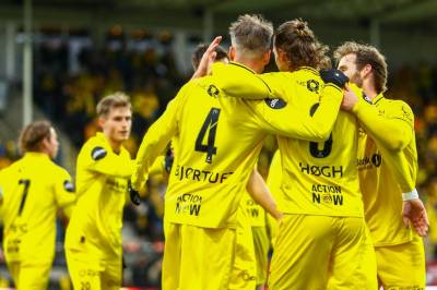 Bodø/Glimt med full kontroll – herjet med Start