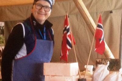 Lær deg å bake lefser og flatbrød