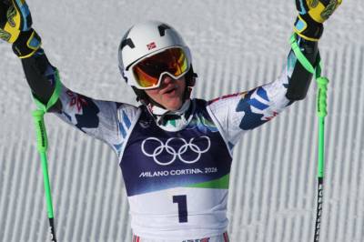 Norsk-svensk sjokk i storslalåm