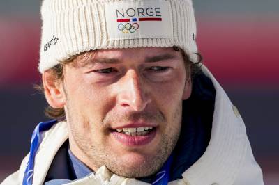 Northug med ny melding om Lægreid