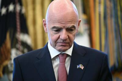 – Gianni er ferdig