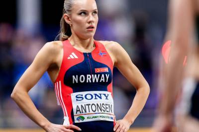 Satte norsk rekord etter uvanlig treningsgrep