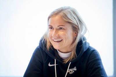 Marthe Kristoffersen gir seg som sportssjef for Ingebrigtsen-lag