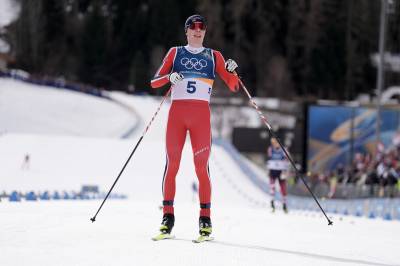 Jens Lurås Oftebro vant i Lahti – bror Einar ordnet norsk dobbeltseier