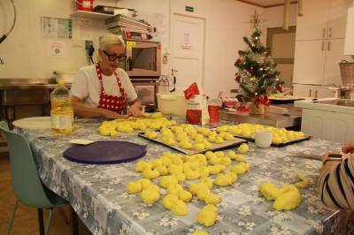 Har bakt 200 lussekatter til feiringen: Flere arrangementer på Haugalandet lørdag