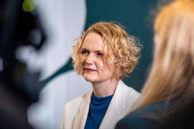 Burde ikke en politiker tåle litt tyn?