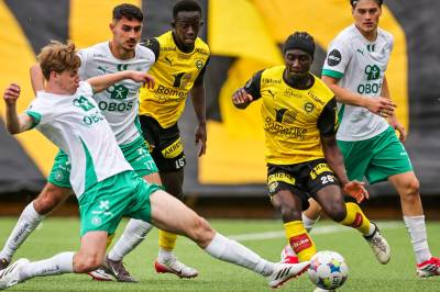 Slik spilles de ti neste rundene i Eliteserien
