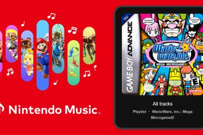 Det originale WarioWare-soundtracket er nå tilgjengelig på Nintendo Music