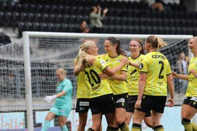 Start kvinner nærmer seg opprykk
