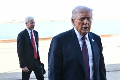 Trump raser mot Anthropic – beordrer stans