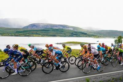 Arctic Race of Norway startar i dag: Skal innom elleve kommunar