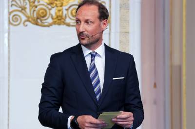 Avlyser på grunn av kronprinsessenshelsetilstand