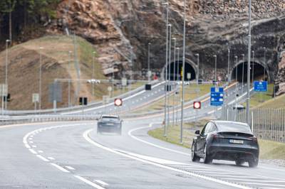 Nå skal hele veien bygges ferdig