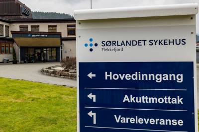 Sykehuset advarer russ: Uidentifisert laser har gjort russ blind