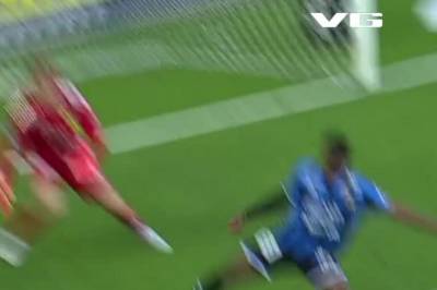 2-2: Okeke, Brommapojkarna