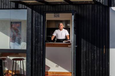 – Veldig glad for jobben jeg har fått