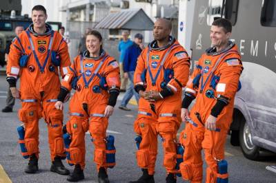 Det nye romkappløpet