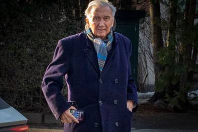 Deler av Oslo-arkivene funnet hos Terje Rød-Larsen