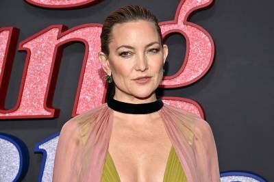 Kate Hudson om forhold: – For lett å gi opp