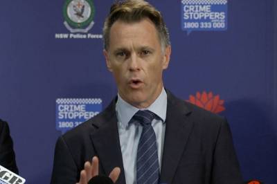 Siste nytt fra politiet i Sydney