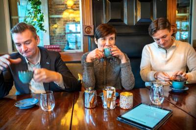 Høyre ber Norge se til Vestlandet