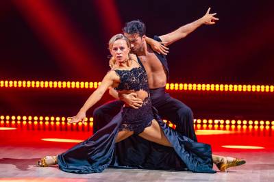 Semifinale i «Skal vi danse»: - Gjør deg livsfarlig