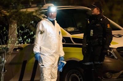 Ung mann siktet for drap på bestefaren