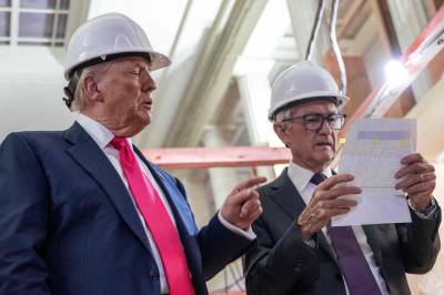 «Dunkelflaute» i rentemarkedene