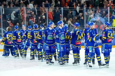 Storhamar knuste Vålerenga