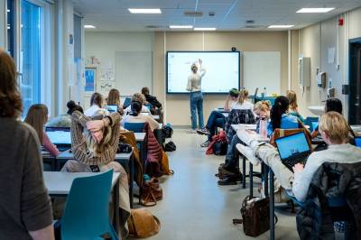 Største vgs-endring på 30 år: – Må bygge opp skolen på nytt
