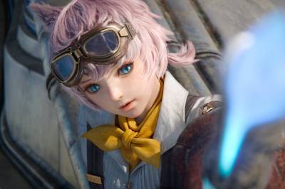 Final Fantasy XIV lanseres for Switch 2 neste uke