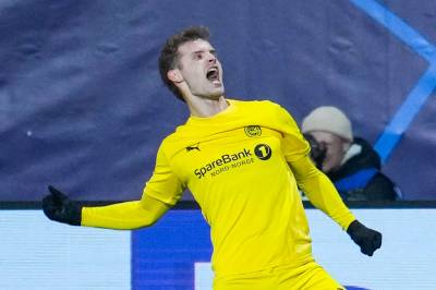 Bergenseren sentral i ny Glimt-bragd