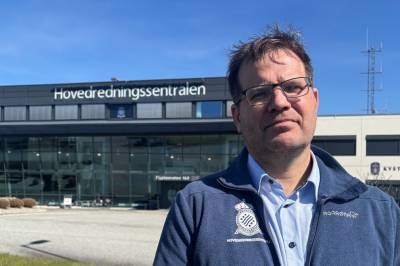 SE SENDINGA: Må være minst 50 dager i Bodø i året