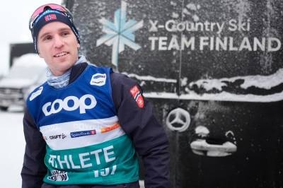 Didrik Tønseth blir ansvarlig for verdenscupen i Trondheim og Toppidrettsveka