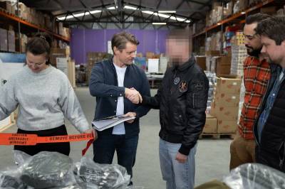 Høyre: Krever rask F-16-hjelp til Ukraina