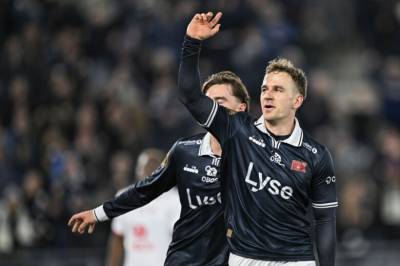 Snudde kampen på ett minutt