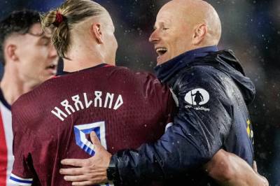Send oss din peptalk – som om du var Ståle Solbakken