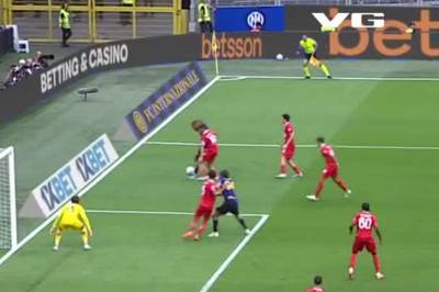 3-1: Esposito, Inter