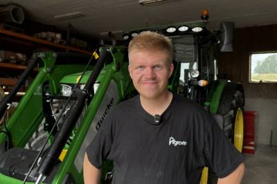 Om Støres advarsel:  - Har lagret 10 000 liter