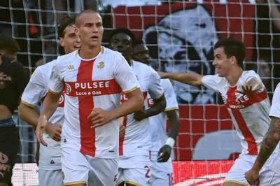 Østigaard avgjorde for Genoa