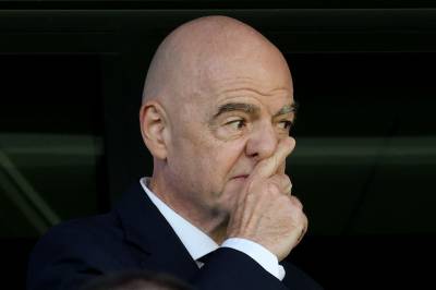 The Times: Gianni Infantino mottok hemmelige utbetalinger