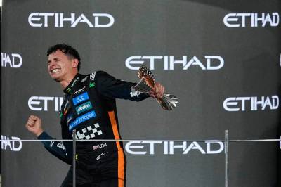 DRS-farvel og Cadillac-debut – slik blir Formel 1-festen i 2026